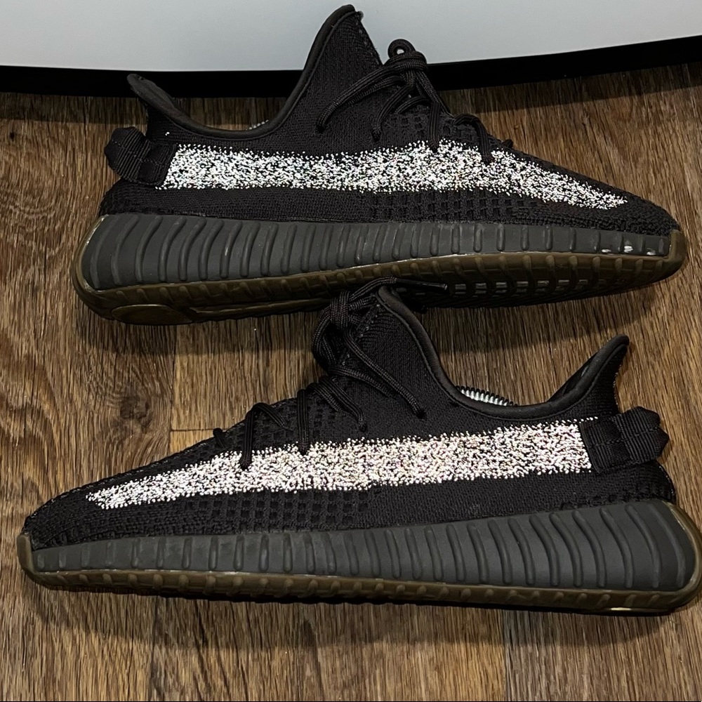 Adidas Yeezy 350 Cinder Reflective size 8.5